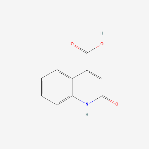 2-HYDROXYQUINOLINE-4-CARBOXYLIC ACID (CAS: 84906-81-0) - Related Chemical Product