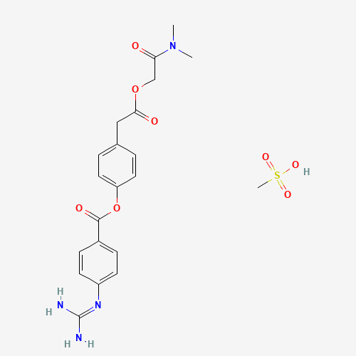 FT-0648873 CAS:59721-29-8 chemical structure