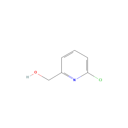 (6-Chloro-2-pyridinyl)methanol (CAS: 33674-97-4) - Related Chemical Product