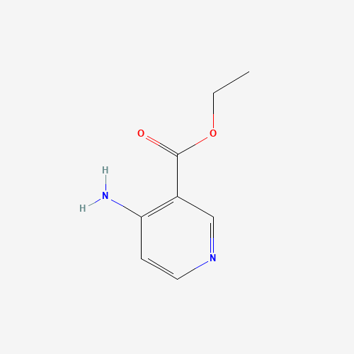 4-AMINOPYRIDINE-3-CARBOXYLIC ACID ETHYL ESTER (CAS: 16952-66-2) - Related Chemical Product