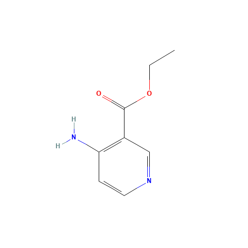 4-AMINOPYRIDINE-3-CARBOXYLIC ACID ETHYL ESTER (CAS: 16952-66-2) - Related Chemical Product