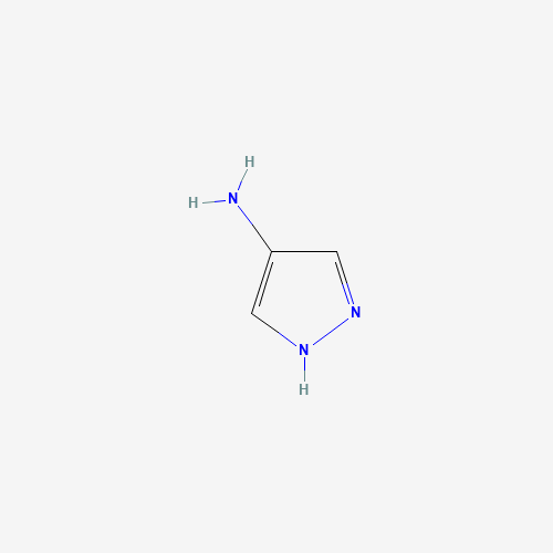 1H-PYRAZOL-4-YLAMINE (CAS: 28466-26-4) - Related Chemical Product