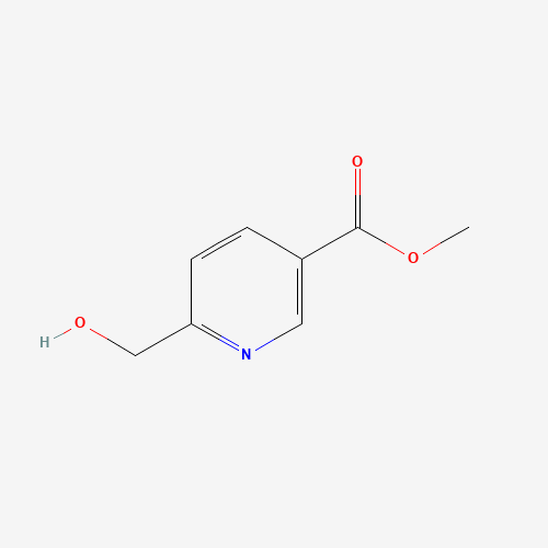 Methyl 6-(hydroxymethyl)nicotinate (CAS: 56026-36-9) - Related Chemical Product
