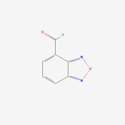 4-Benzofurazancarboxaldehyde (CAS: 32863-32-4) - Related Chemical Product
