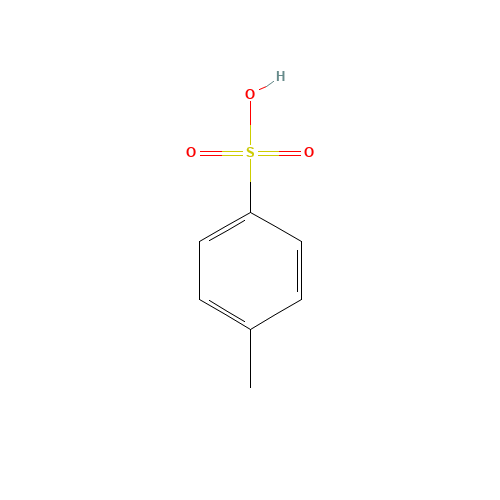 p-Toluenesulfonic acid (CAS: 104-15-4) - Related Chemical Product