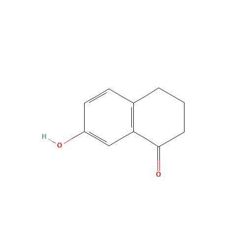 7-Hydroxy-1-tetralone (CAS: 22009-38-7) - Related Chemical Product