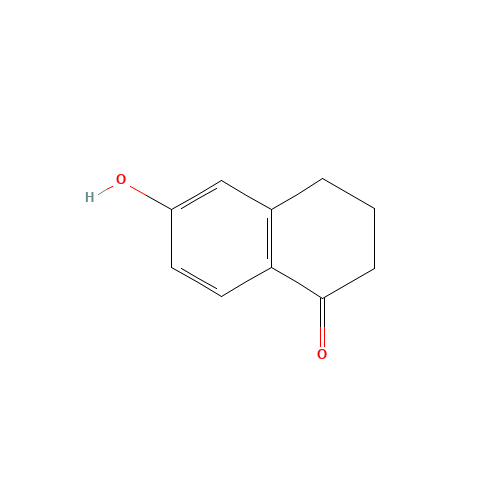 6-Hydroxy-1-tetralone (CAS: 3470-50-6) - Related Chemical Product