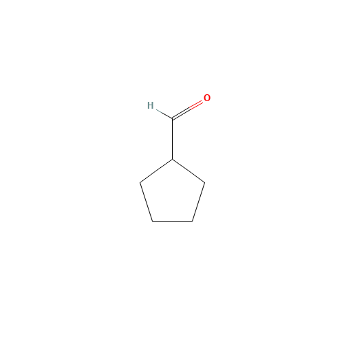 Cyclopentanecarbaldehyde (CAS: 872-53-7) - Related Chemical Product