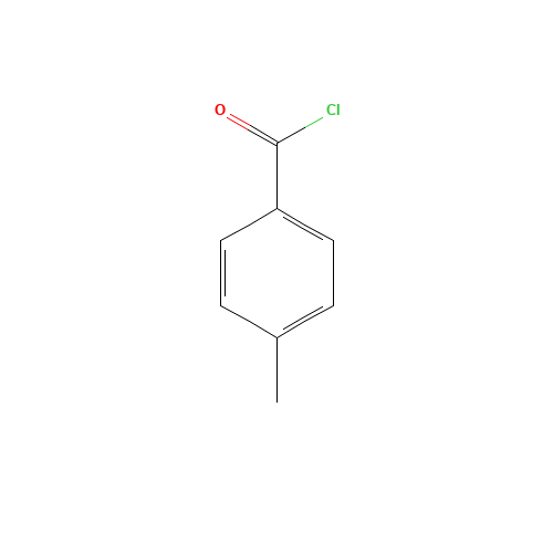 4-Methylbenzoyl chloride (CAS: 874-60-2) - Related Chemical Product