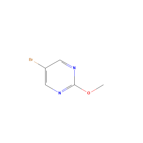 5-Bromo-2-methoxypyrimidine (CAS: 14001-66-2) - Related Chemical Product