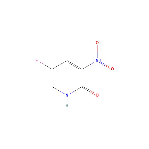 5-FLUORO-2-HYDROXY-3-NITROPYRIDINE (CAS: 136888-20-5) - Related Chemical Product