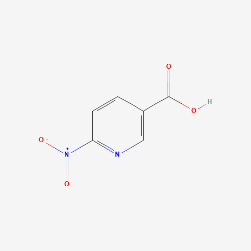 6-NITRONICOTINIC ACID (CAS: 33225-73-9) - Related Chemical Product