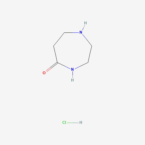 1,4-Diazepan-5-one hydrochloride (CAS: 208245-76-5) - Related Chemical Product