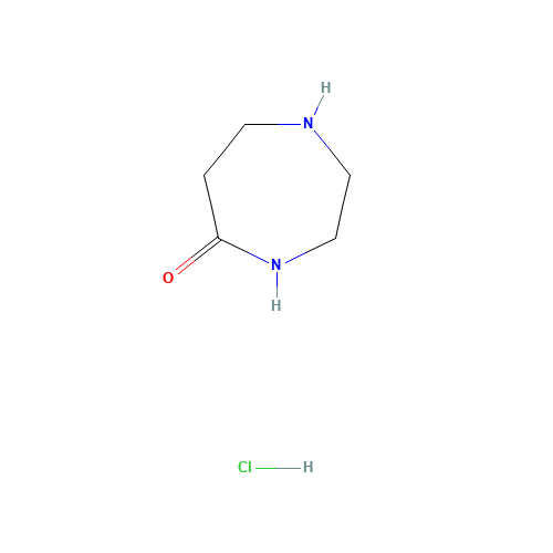1,4-Diazepan-5-one hydrochloride (CAS: 208245-76-5) - Related Chemical Product