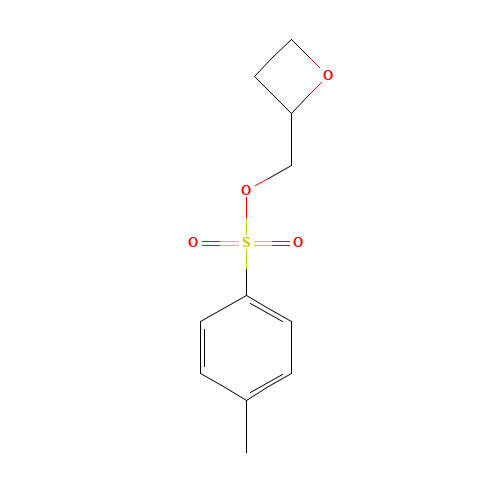 TOLUENE-4-SULFONIC ACID OXETAN-2-YLMETHYL ESTER (CAS: 115845-51-7) - Related Chemical Product