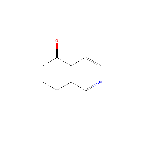 7,8-DIHYDROISOQUINOLIN-5(6H)-ONE (CAS: 21917-86-2) - Related Chemical Product