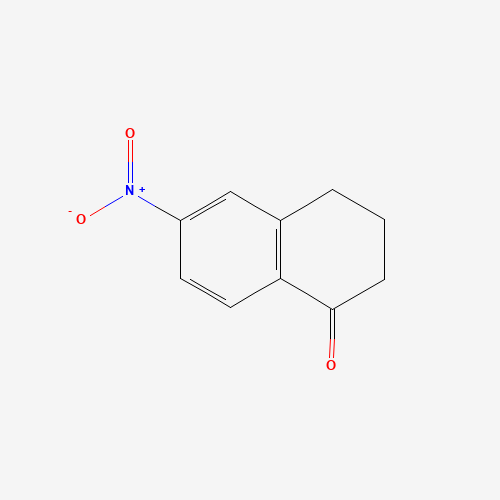 6-Nitro-1-tetralone (CAS: 22246-26-0) - Related Chemical Product