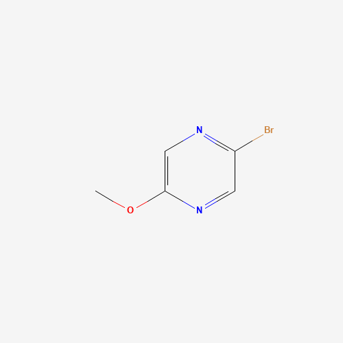 2-BROMO-5-METHOXYPYRAZINE (CAS: 143250-10-6) - Related Chemical Product