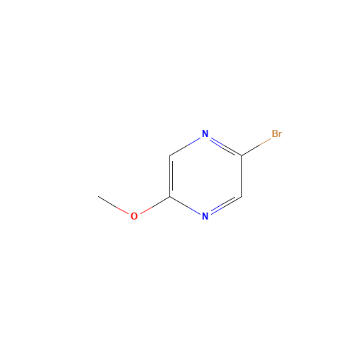 2-BROMO-5-METHOXYPYRAZINE (CAS: 143250-10-6) - Related Chemical Product