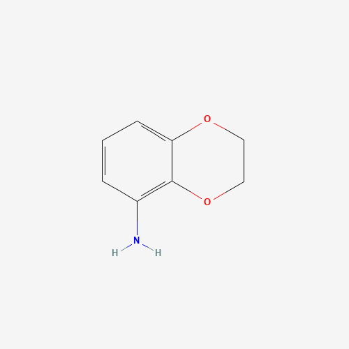 5-Amino-1,4-benzodioxane (CAS: 16081-45-1) - Related Chemical Product