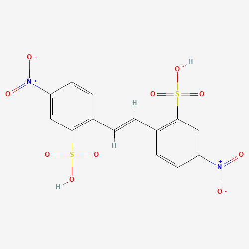 4,4'-Dinitrostilbene-2,2'-disulfonic acid (CAS: 128-42-7) - Related Chemical Product