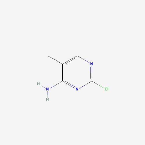 4-Amino-2-chloro-5-methylpyrimidine (CAS: 14394-70-8) - Related Chemical Product