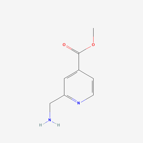 2-Aminomethyl-isonicotinic acid methyl ester (CAS: 94413-69-1) - Related Chemical Product