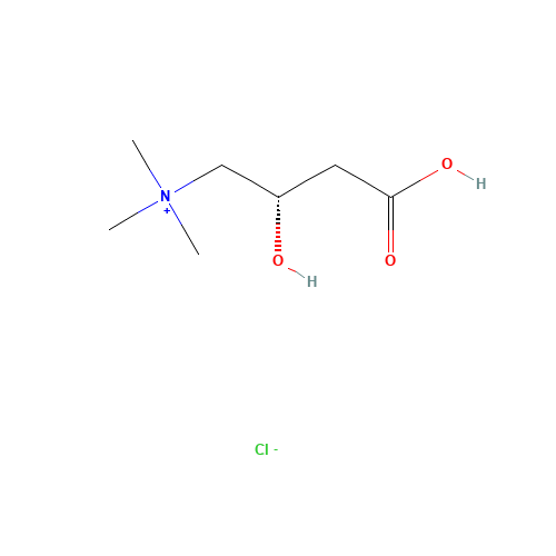 L-Carnitine hydrochloride (CAS: 10017-44-4) - Related Chemical Product