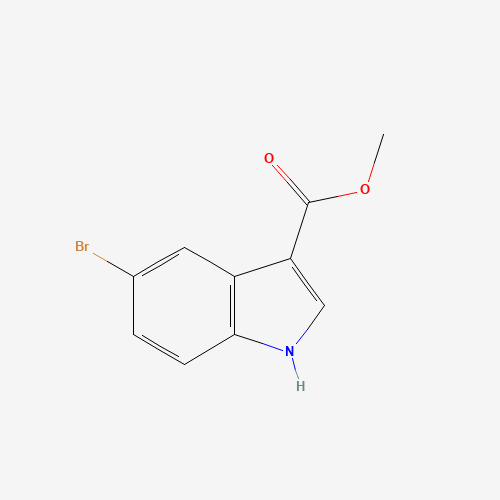 5-BROMO-1H-INDOLE-3-CARBOXYLIC ACID METHYL ESTER (CAS: 773873-77-1) - Related Chemical Product