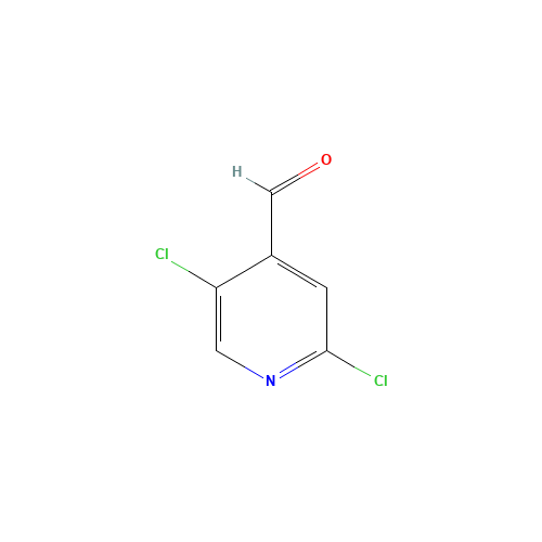 2,5-DICHLORO-4-FORMYLPYRIDINE (CAS: 102645-33-0) - Related Chemical Product