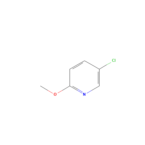 5-Chloro-2-methoxypyridine (CAS: 13473-01-3) - Related Chemical Product