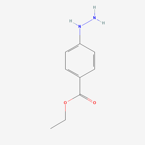 4-HYDRAZINO-BENZOIC ACID ETHYL ESTER (CAS: 14685-90-6) - Related Chemical Product