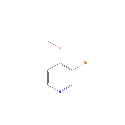 3-BROMO-4-METHOXY-PYRIDINE (CAS: 82257-09-8) - Related Chemical Product