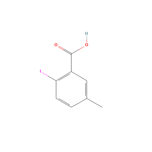 2-IODO-5-METHYLBENZOIC ACID (CAS: 52548-14-8) - Related Chemical Product
