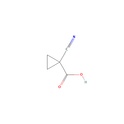 1-Cyano-1-cyclopropanecarboxylic acid (CAS: 6914-79-0) - Related Chemical Product
