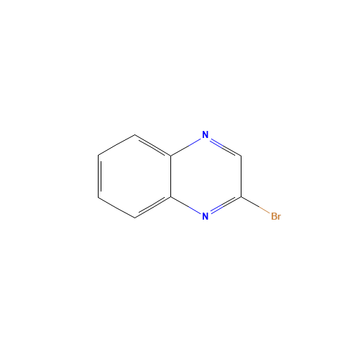 2-Bromoquinoxaline (CAS: 36856-91-4) - Related Chemical Product