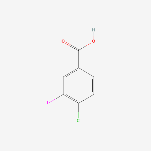 4-Chloro-3-iodobenzoic acid (CAS: 42860-04-8) - Related Chemical Product
