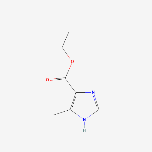 ETHYL 5-METHYL-1H-IMIDAZOLE-4-CARBOXYLATE (CAS: 51605-32-4) - Related Chemical Product