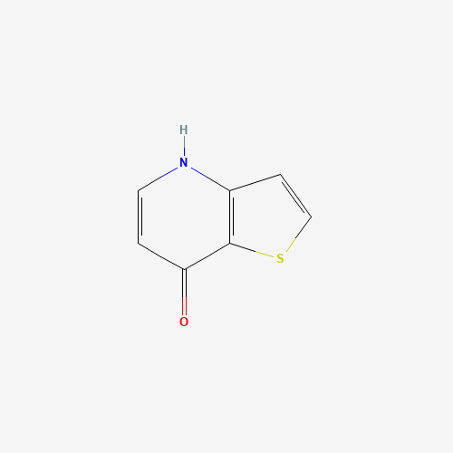 THIENO(3 2-B)PYRIDIN-7-OL (CAS: 107818-20-2) - Related Chemical Product