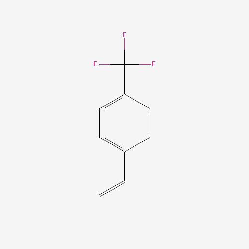 4-(TRIFLUOROMETHYL)STYRENE (CAS: 402-50-6) - Related Chemical Product