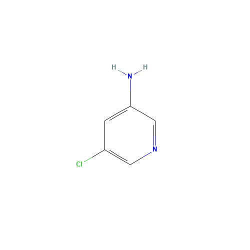 5-CHLORO-3-PYRIDINAMINE (CAS: 22353-34-0) - Related Chemical Product