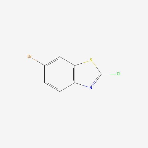 6-Bromo-2-chlorobenzothiazole (CAS: 80945-86-4) - Related Chemical Product