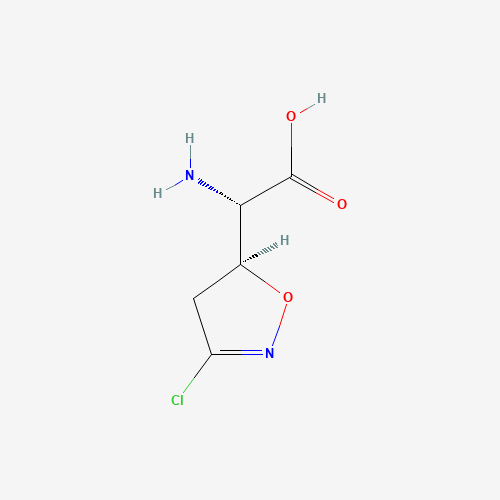 FT-0649115 CAS:42228-92-2 chemical structure