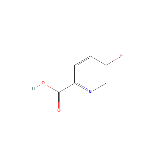 5-FLUORO-2-PICOLINIC ACID (CAS: 107504-08-5) - Related Chemical Product