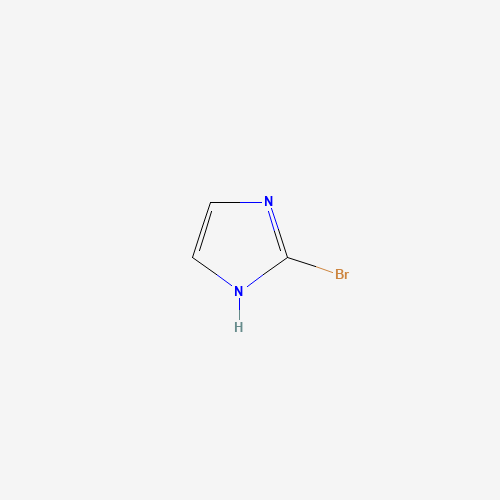 2-Bromo-1H-imidazole (CAS: 16681-56-4) - Related Chemical Product