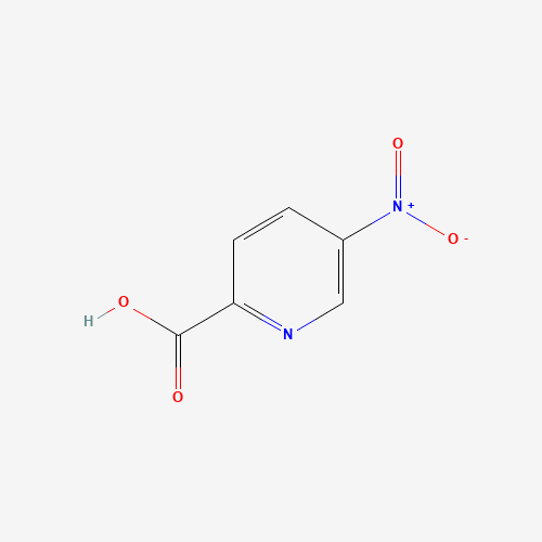 5-Nitropyridine-2-carboxylic acid (CAS: 30651-24-2) - Related Chemical Product