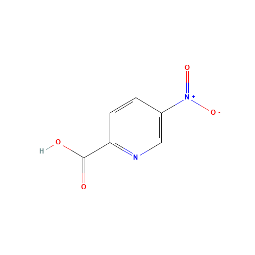 5-Nitropyridine-2-carboxylic acid (CAS: 30651-24-2) - Related Chemical Product