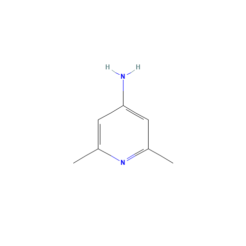 2,6-DIMETHYL-PYRIDIN-4-YLAMINE (CAS: 3512-80-9) - Related Chemical Product