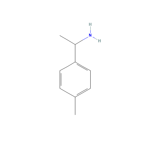 1-(4-METHYLPHENYL)ETHYLAMINE  96 (CAS: 586-70-9) - Related Chemical Product