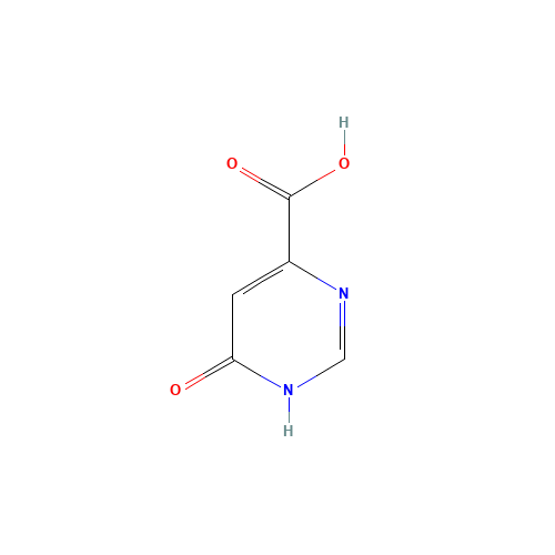 6-Oxo-3H-pyrimidine-4-carboxylic acid (CAS: 6299-87-2) - Related Chemical Product